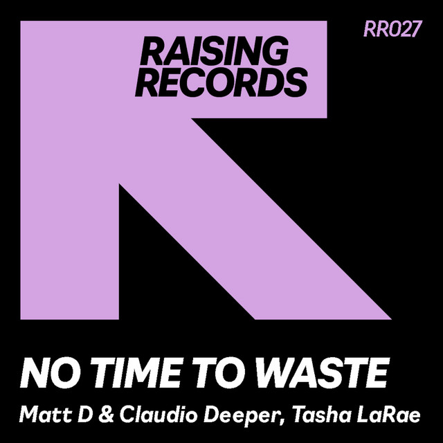 No Time To Waste - 65 to 97's Dub cover art