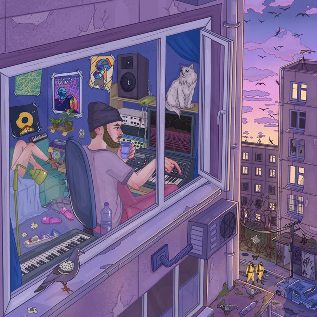 HOMEWORK cover art