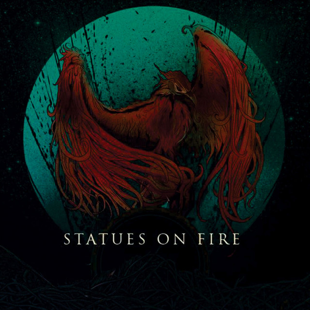Phoenix cover art
