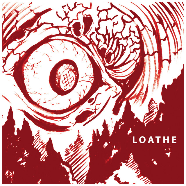 Album cover for Loathe by Archetype X