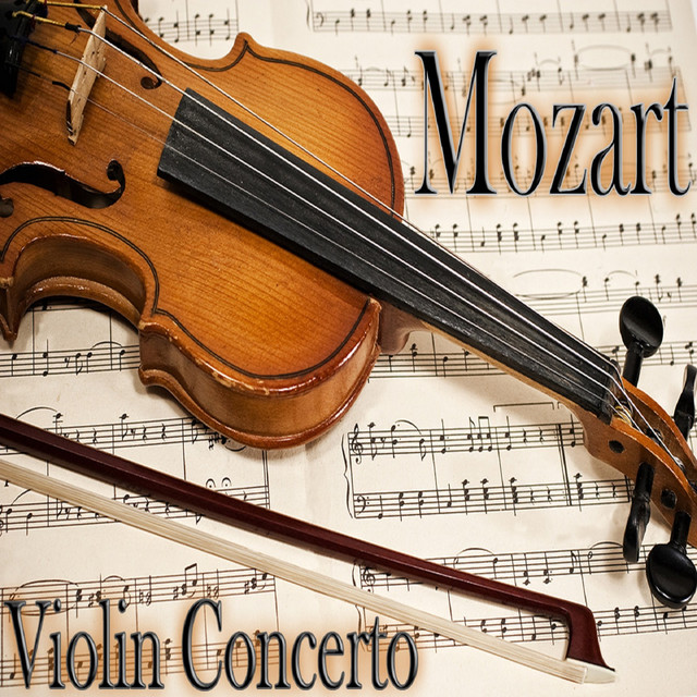 Mozart: Violin Concertos cover art
