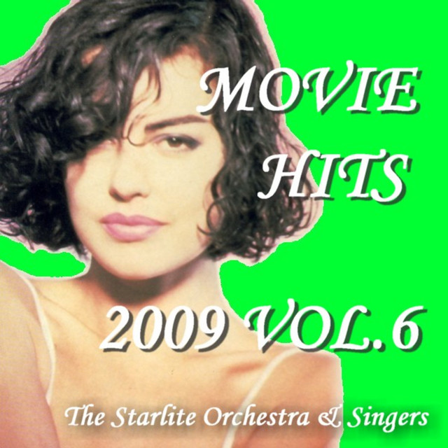 Movie Hits 2009 Vol.6 cover art