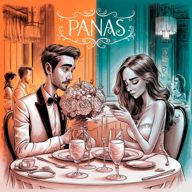 Panas cover art