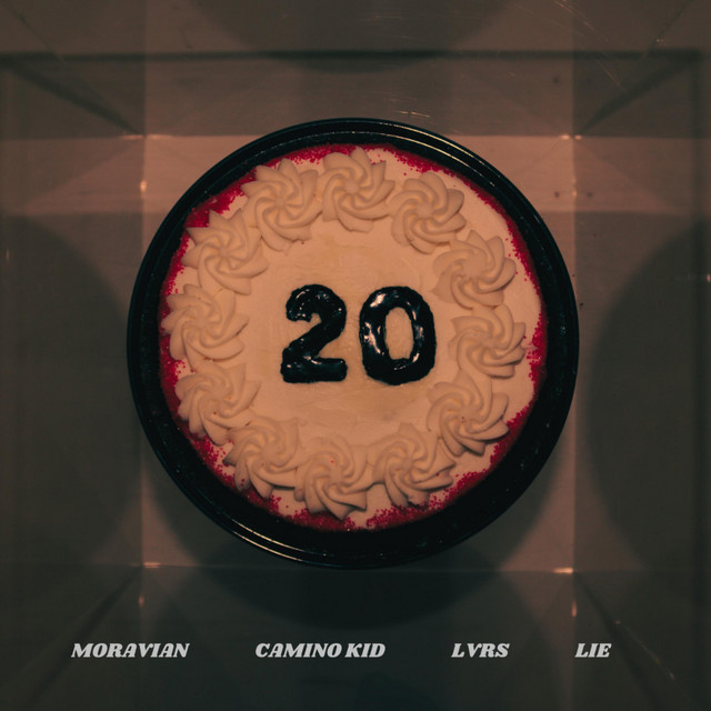 20 cover art