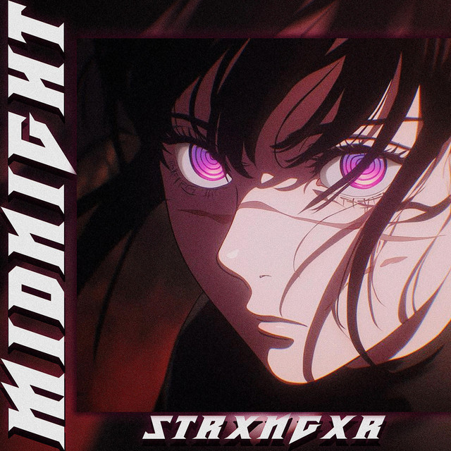 Midnight cover art
