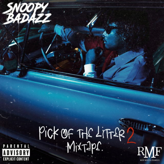 Pick of the Litter 2 (Mixtape) cover art