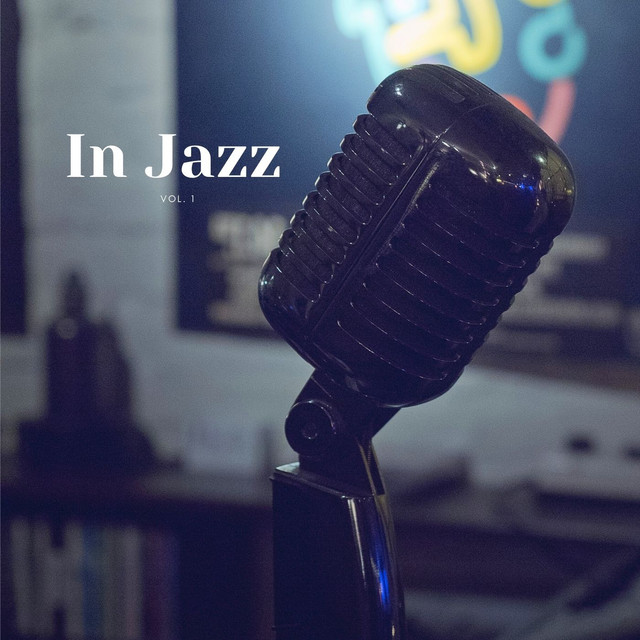 In Jazz, vol. 1 cover