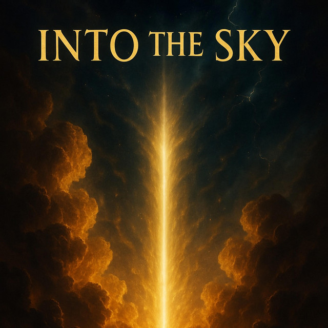 Into the Sky cover art