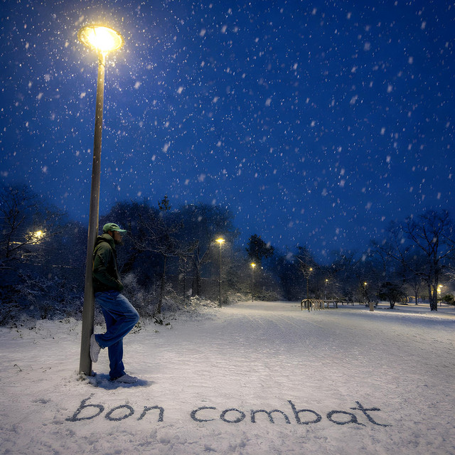 Bon combat cover