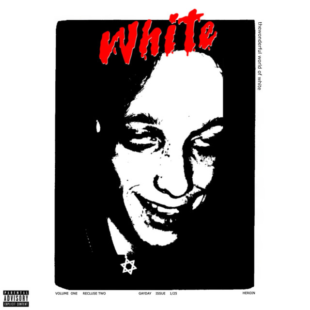 Whole Lotta White cover art