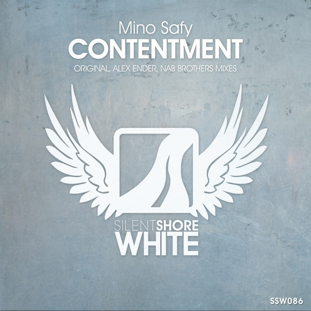 Contentment cover art