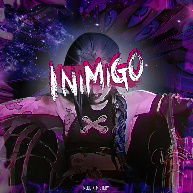 Inimigo cover art