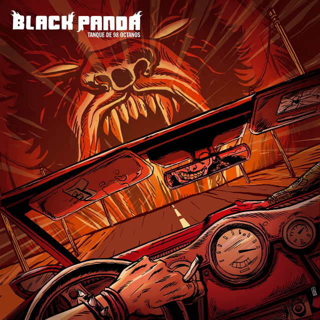 Tanque de 98 Octanos cover art