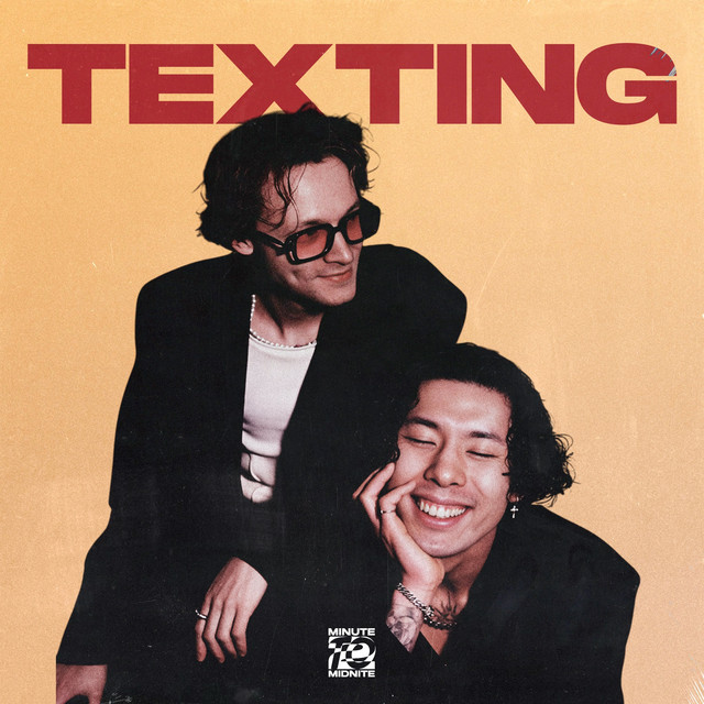 Texting cover art