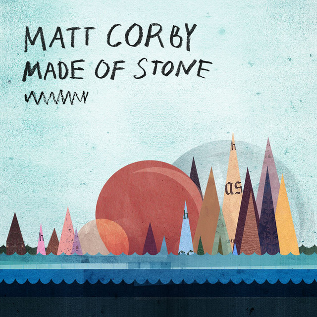Made of Stone cover art