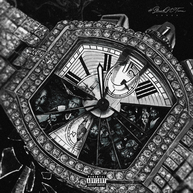 #StuxkNTime cover art