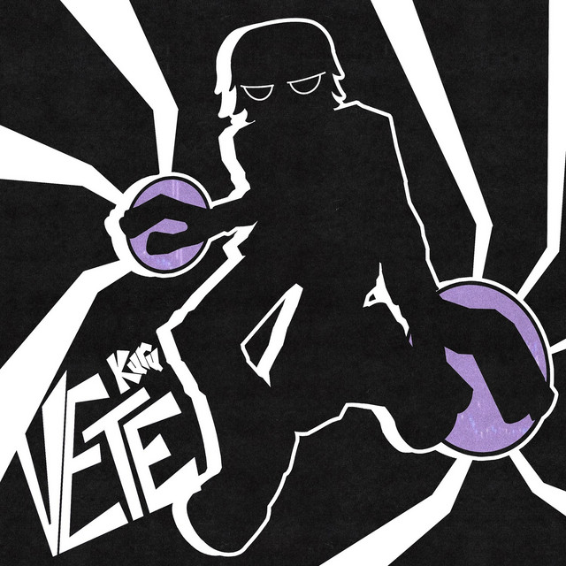 vete cover art