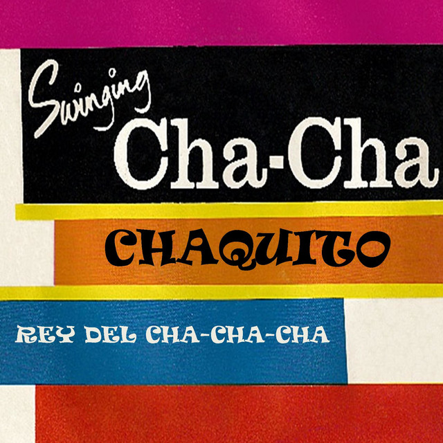 Rey Del Cha-Cha-Cha cover art