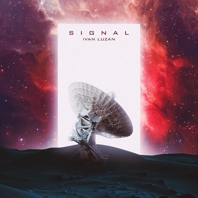 Обкладинка Ivan Luzan — Signal