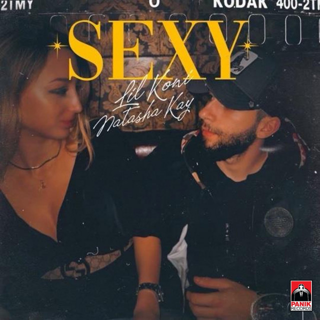 Sexy cover art