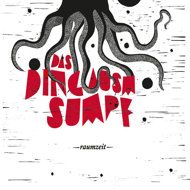 Raumzeit cover art