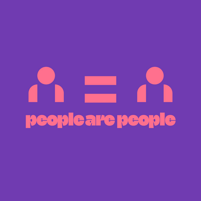 People Are People - Extended Mix album art