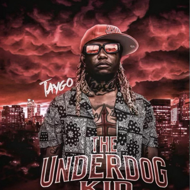The Underdog Kid cover art