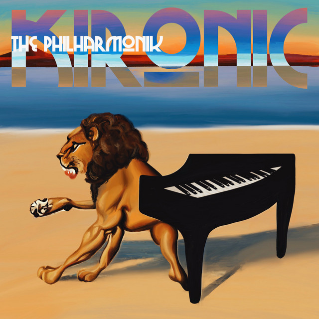 Kironic cover art