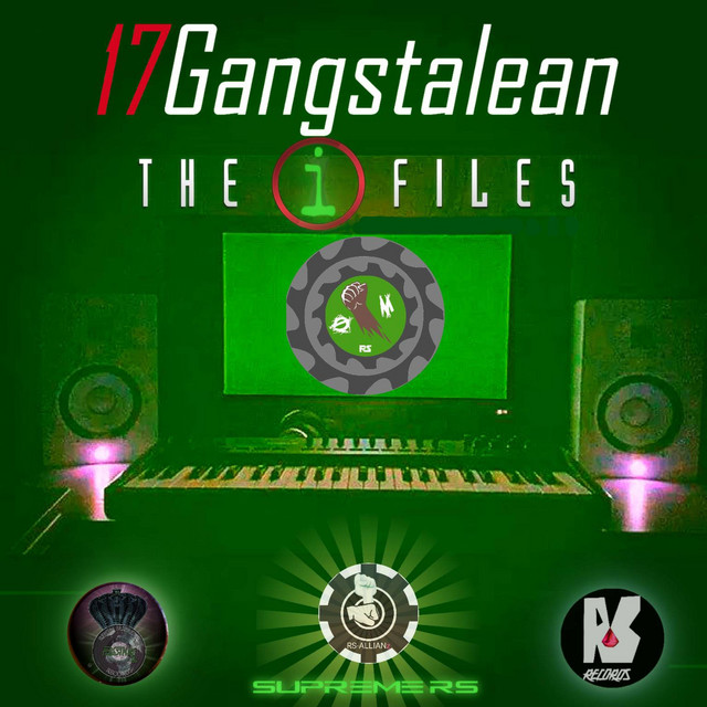 17Gangstalean - Instrumental