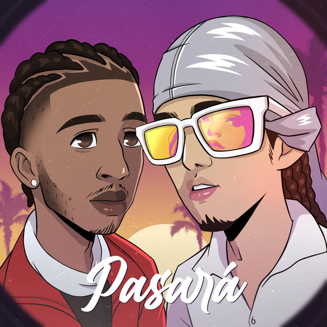 Pasará cover art