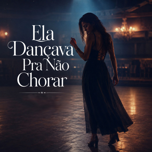 Ela Dançava pra Não Chorar cover art