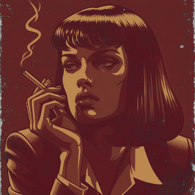 Crime Tales cover art