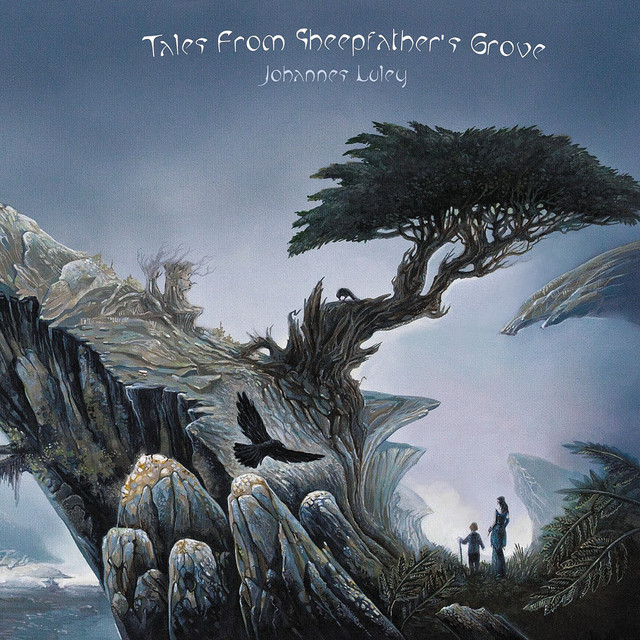 Tales From Sheepfather's Grove cover art