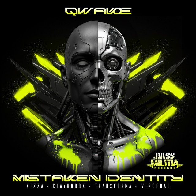Mistaken Identity - Transforma Remix cover art