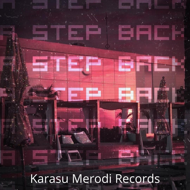 A Step Back cover