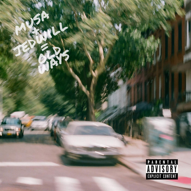 Old Ways cover art