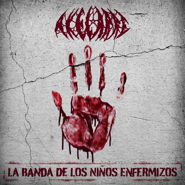 La Banda De Los Niños Enfermizos cover art