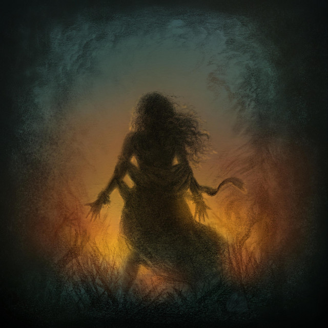 Firelight cover art