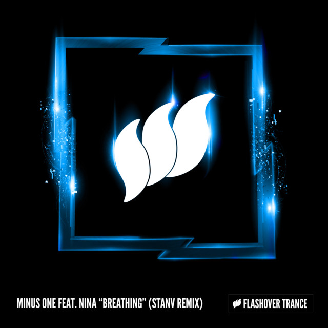 Breathing - StanV Extended Remix cover art
