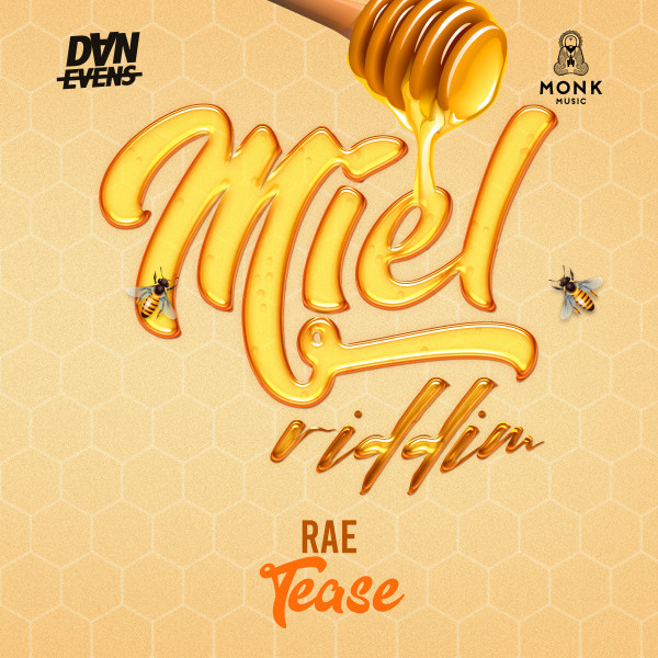 Tease cover art