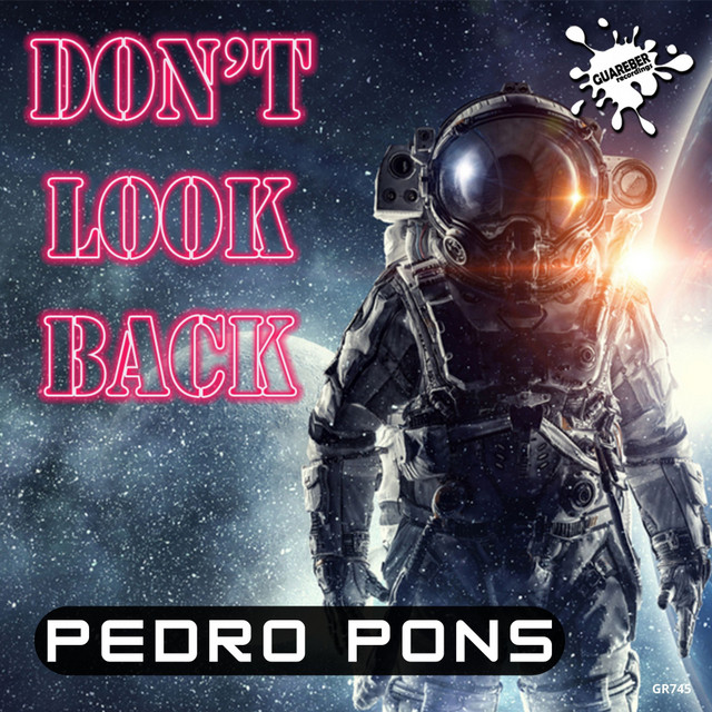 Don't Look Back album art