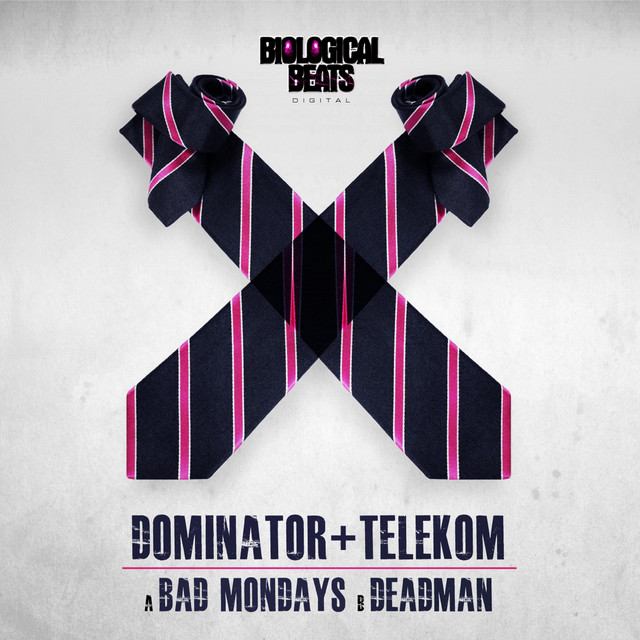 Bad Mondays artwork