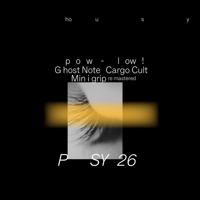 Ghost Note cover