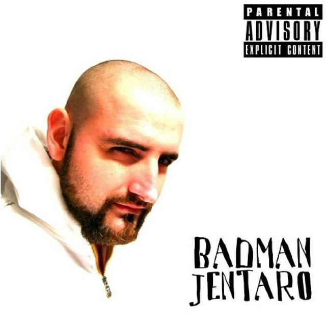 Badman cover art