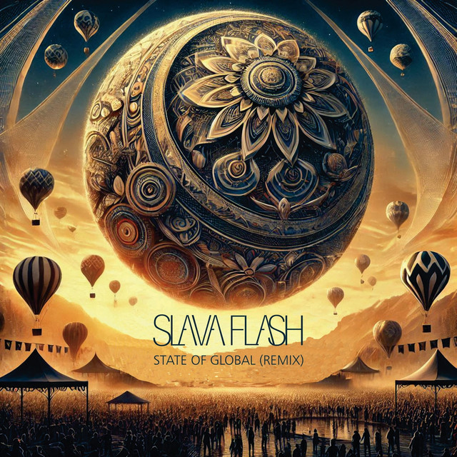 Cover art for Slava Flash — State of Global