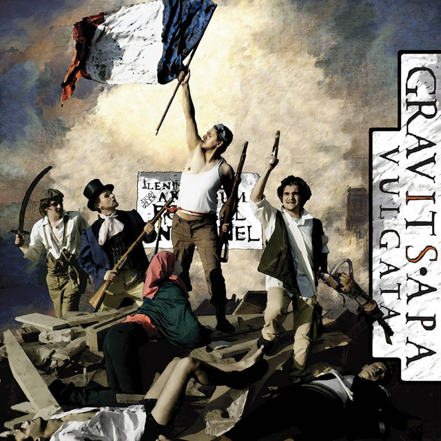 Обкладинка: We all — Gravitsapa