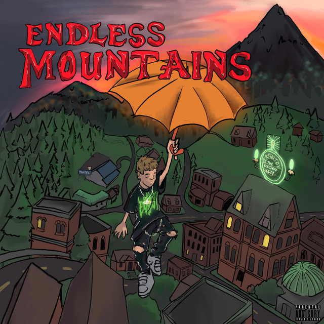 Endless Mountains cover art