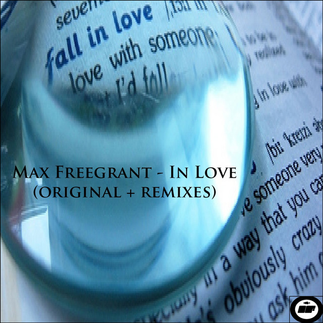 Обкладинка Max Freegrant — In Love