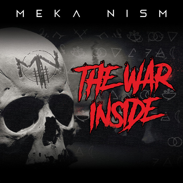 The War Inside cover