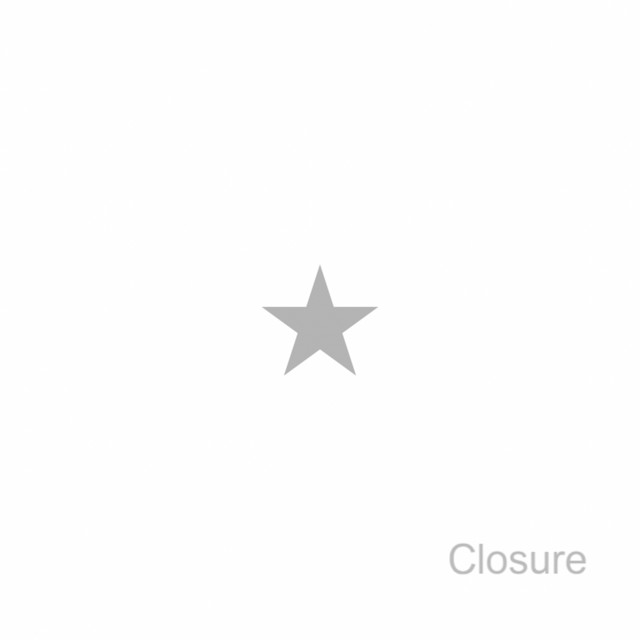 Closure cover art